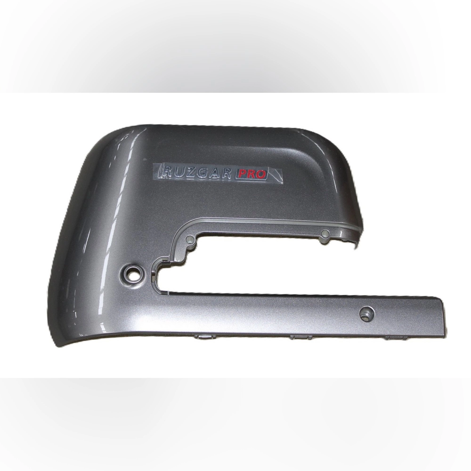 ARORA RUZGAR PRO ÖN KOLTUK ALTI PLASTİK SOL GRİ #RUZGAR PRO-018